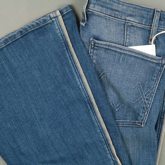 McGuire Denim Denim - McGuire Voyage Flare Bell Bottom Jeans